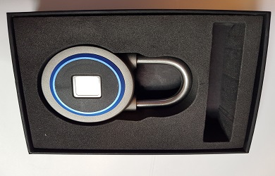 Bluetooth Fingerprint Pad locker