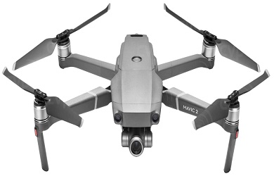 DJI Support Page