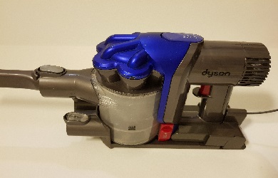 Dyson common problem and solution
