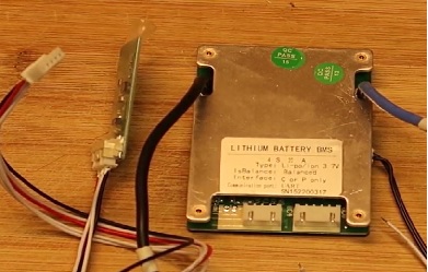 Recommended BMS for Lithium and LiFEPO4 Batteries