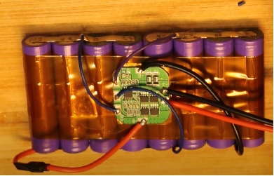 How to Build your own 18650 Battery Pack with BMS Professionally