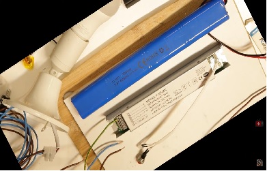 Convert every LED to emergency Light