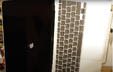 Quick Unboxing Macbook Air 2020 16GB Ram and 512GB SSD