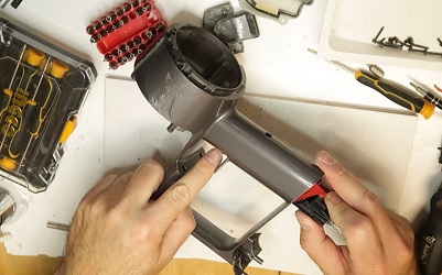 DIY Dyson V10 not working, See how to repair at home