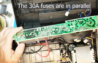 APC UPS full Disassembly