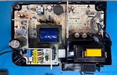 Aliexpress Makita LCD charger disassembly