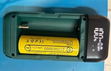 Are Liitokala 21700 Cells Really This Powerful?