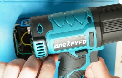 Battery “Makita like” protection OK