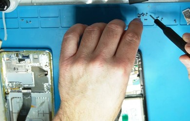 Fixing broken Galaxy 21 ultra part2 last