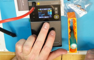 new Spot welder SWM -10
